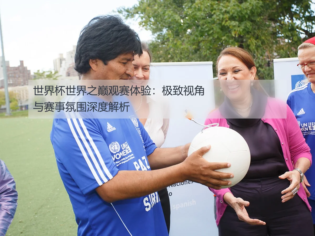 世界杯世界之巅观赛体验:极致视角与赛事氛围深度解析